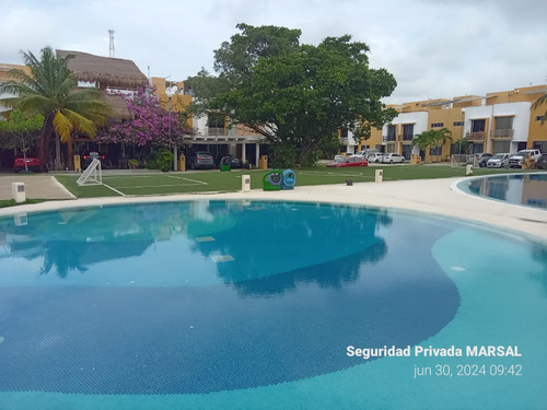 Casa Céntrica Hermosa En Residencial Privada En Cancun