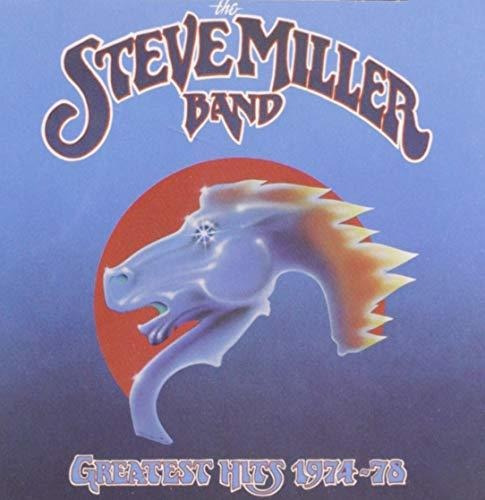 Cd Greatest Hits 1974-78 - The Steve Miller Band