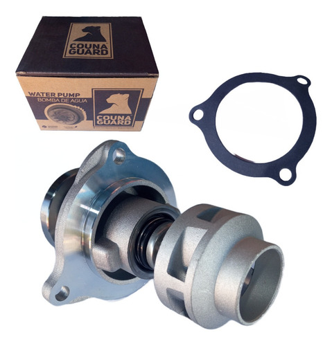 Bomba De Agua De Fiesta Power Max Move Ecosport Ford Ka,