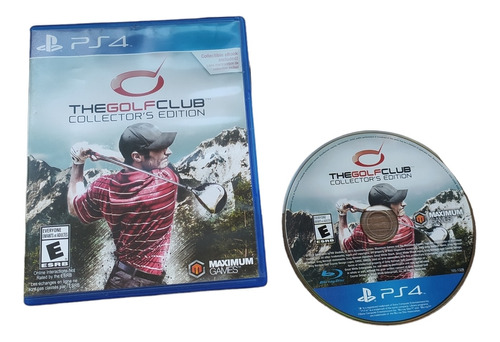 The Golf Club Collector's Edition - Ps4