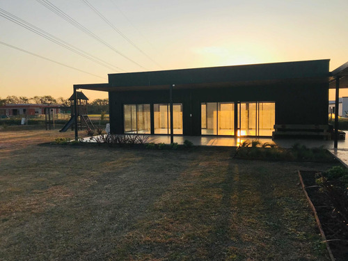 Imagen 3 de 5 de Barrio Santa Isabel, Maschwitz, Hermoso Lote Con Entrega 2024!! Bajísimas Expensa!!