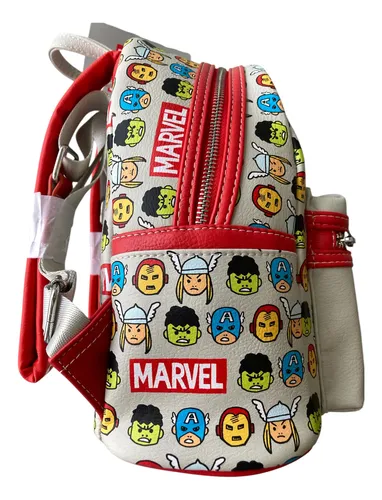 Loungefly Backpack Marvel Original Importada