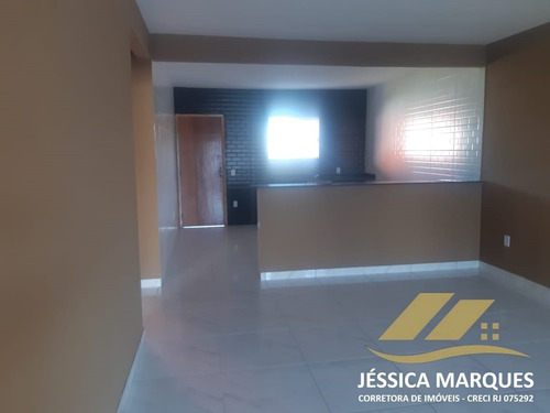 Imagem 5 de 14 de Jc-c136 Maravilhosa Casa De 2 Quartos Sendo 1 Suíte, Com Piscina E Área Gourmet Em Unamar, Tamoios - Cabo Frio - Rj
