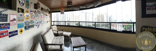 Imagem 2 de 19 de Excelente Apartamento Com 3 Suítes, 03 Vagas- 114 M² À Venda Em Vila Gomes Cardim-tatuapé - Ap00708 - 70818729