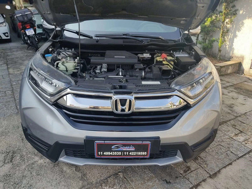 Honda Crv 1.5 16v Vtc Turbo Gasolina Touring Awd Cvt