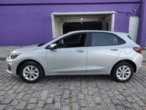 Chevrolet Onix LT 1.0