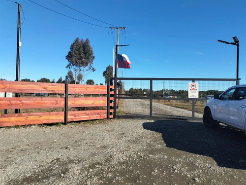 Hermosa Parcela En Hacienda Trapen De Puerto Montt En Venta