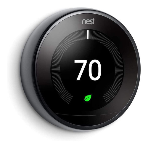 Termostato Programable  Google Nest T3018us  - Alexa