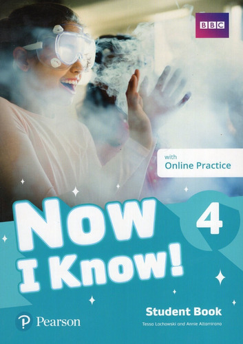 Libro: Now I Know 4 Student Book With Online Practice