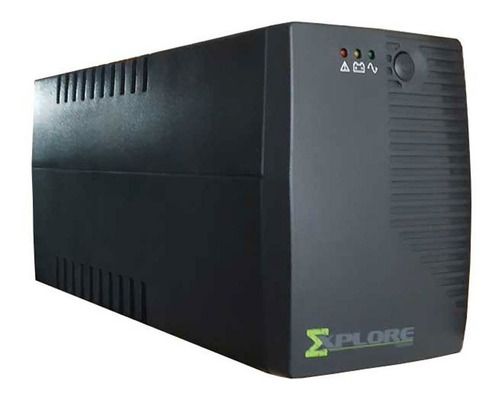 Ups Explore 1000va Linea Interantiva 4 Tomas 650w Td