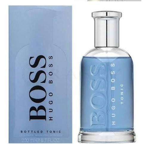 Hugo Boss Bottled Tonic Edt 6.7 - 200 Ml