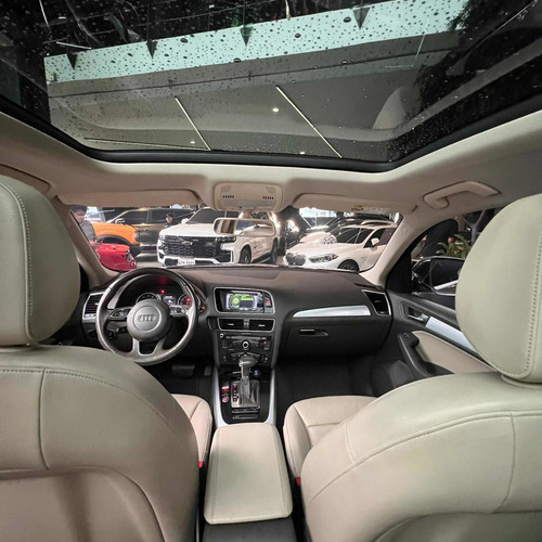 Imagen 14 de 17 de Audi Q5 2017 2.0 Tfsi Quattro Ambition Plus