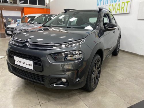 Citroën C4 Cactus 1.6 Noir 165 At6