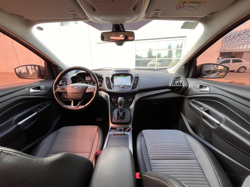 Ford Kuga 2.0 Sel At 4X4