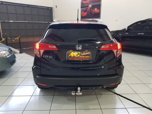 Honda Hrv Exl 1.8 Automático Único Don Apenas 13500km 2017