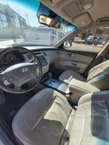 Imagem 8 de 9 de Hyundai Azera 3.0 V6 2011