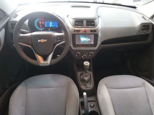Chevrolet Cobalt COBALT LTZ 1.8 8V Econo.Flex 4p Mec.