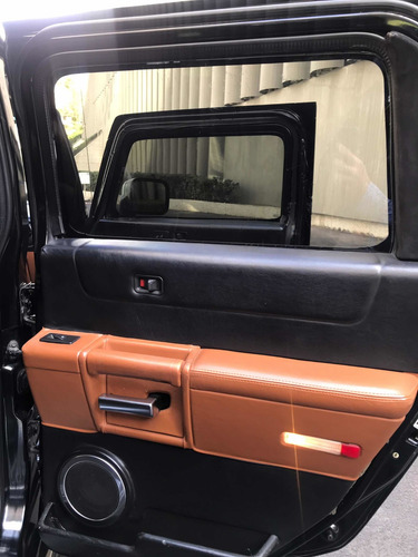 Hummer H2 Blindada Nivel 3