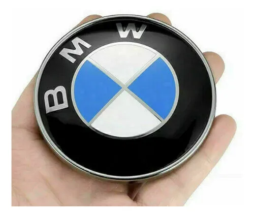 Emblema Capot 82mm Bmw