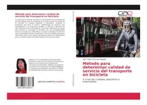 Comprar Libro: Método Para Determinar Calidad De Servicio Del En A E