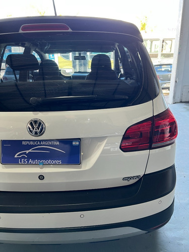 Imagen 11 de 14 de Volkswagen Suran 1.6 Track Les Automotores