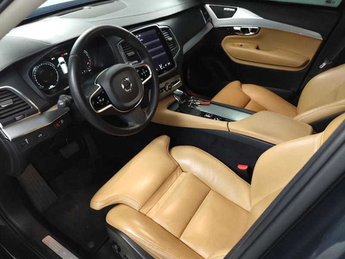 Imagem 10 de 15 de Volvo Xc 90 T-6 Momentum 2.0 320 Cv 5p 2016
