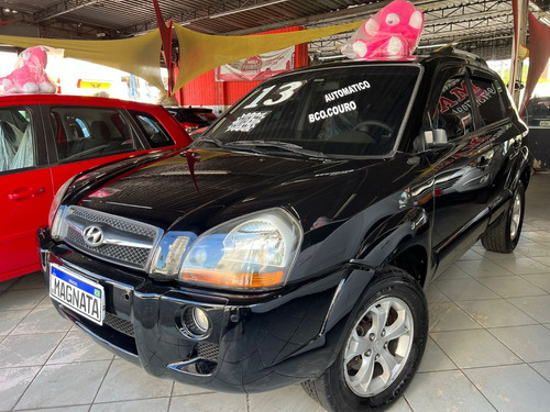 Hyundai Tucson 2.0 Gls 4x2 Aut. 5p