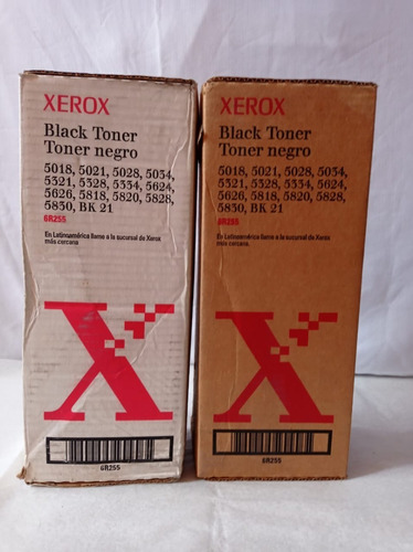 Toner Xerox 113r161-negro