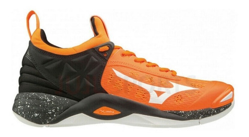 Imagen 1 de 5 de Championes De Hanball Volleyball Mizuno Momentum