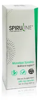 Comprar Microalgas Spirulina Hg X100 Caps Vitamina A B1 B12 Hierro