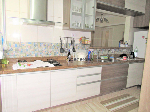 Imagem 8 de 15 de Apartamento À Venda No Centro De Pitangueiras, 02 Dormitórios, Com Sacada E Garagem - Ap0383