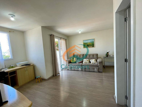 Apartamento Com 3 Dormitórios À Venda, 64 M² Por R$ 340.000,00 - Gopoúva - Guarulhos/sp - Ap0050