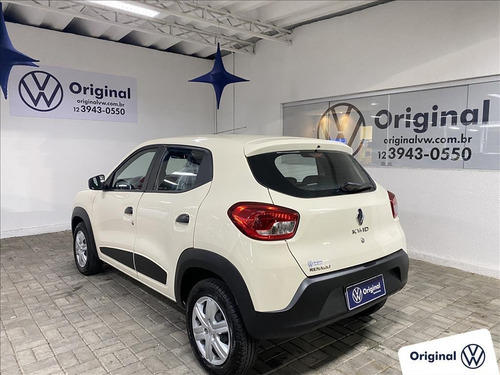 Imagem 3 de 8 de Kwid 1.0 12v Sce Flex Zen Manual