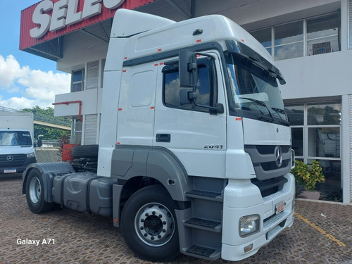 Mercedes-benz Axor 2041 4x2 Lta