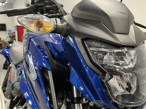 Honda Cg-160 Fan Flex