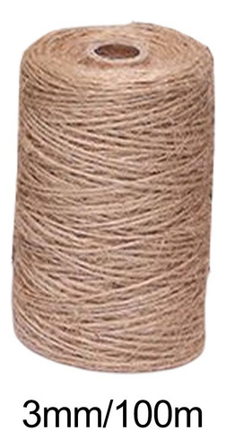Cuerdas De Sisal De Hilo De Yute Fino Para Gatos, Poste De