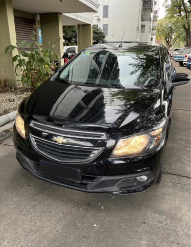 Imagen 11 de 15 de Chevrolet Onix Ltz 1.4