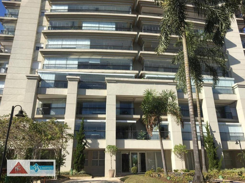 Imagem 7 de 30 de Apartamento Com 3 Dormitórios Para Alugar, 234 M² Por R$ 8.000,00/mês - Tatuapé - São Paulo/sp - Ap5655