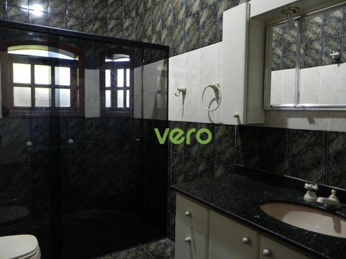 Imagem 14 de 29 de Casa Com 4 Dormitórios À Venda, 422 M² Por R$ 1.500.000,00 - Chácara Letônia - Americana/sp - Ca0152