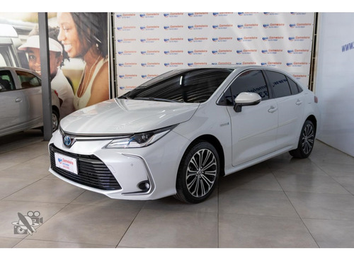 Toyota Corolla 1.8 VVT-I HYBRID FLEX ALTIS PREMIUM CVT