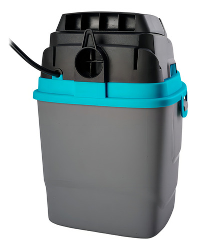 Aspirador de água e pó portátil Wap GTW Compact 1400W