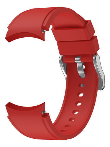 Correa De Reloj En Y Para Galaxy Watch 4, 44 Mm, Silicona Su