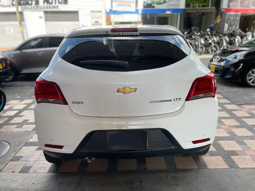 Chevrolet Onix 1.4 Ltz At