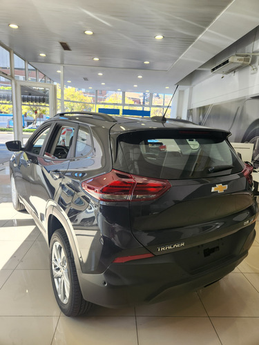 Chevrolet Tracker 1.2 Turbo Ltz At