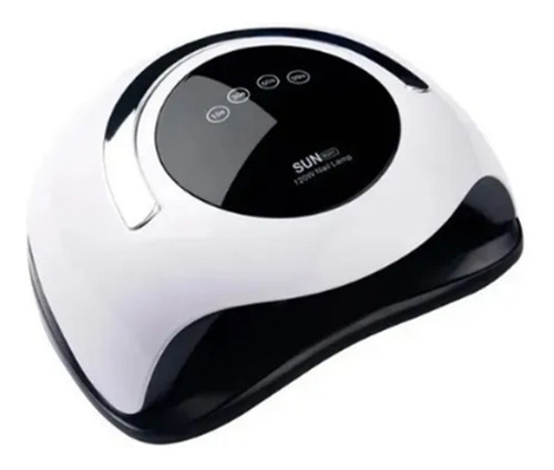 Cabine De Unha Estufa 120w 45 Leds Uv Alongamento Polygel