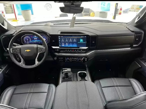 Chevrolet Silverado 5.3 V8 High Country