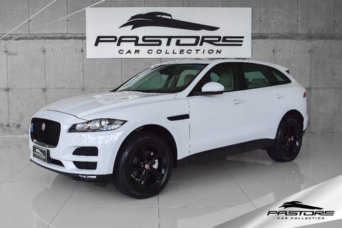 Jaguar F-pace Prestige 20d