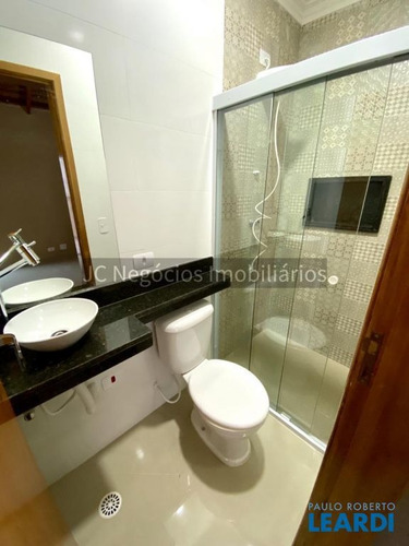 Apartamento - Vila Tibiriçá - Sp - 611518