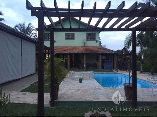 Chácara Á Venda, 1600 M² - Recreio Sto Antônio , Jarinu, Casa 03 Dorms, Lazer, Casa Para Hóspedes. - Ch00098 - 32972960