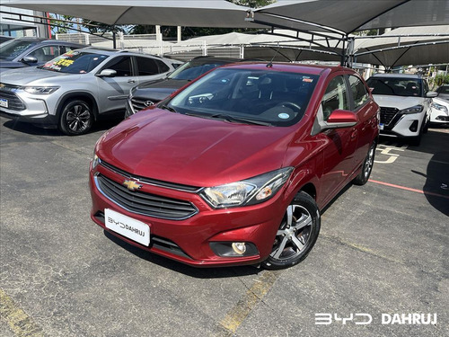 Chevrolet Onix 1.4 MPFI LTZ 8V FLEX 4P AUTOMÁTICO